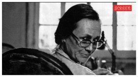 Jennifer Kendel, Shashi Kapoor's wife, died of colon cancer in 1984.