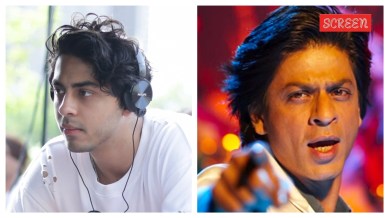 Is The Ba***ds of Bollywood Aryan Khan's Om Shanti Om?
