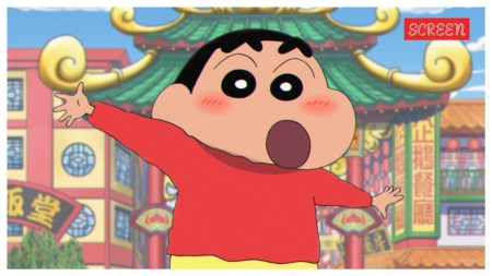 Shin Chan director admits the content was too graphic for a kids show.