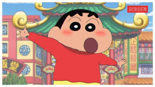Shin Chan director admits the content was too graphic for a kids show.