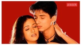 Amrita Rao and Shahid Kapoor turned into overnight stars with Ishq Vishk.