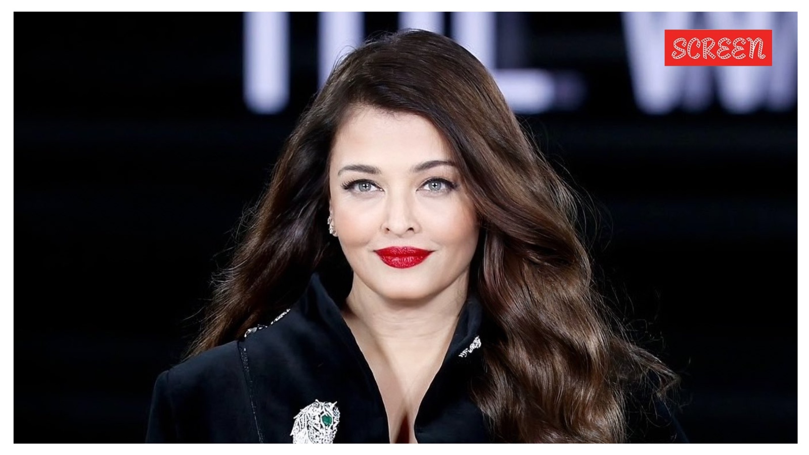 Aishwarya Rai's Paris Fashion Week Walk Goes Viral