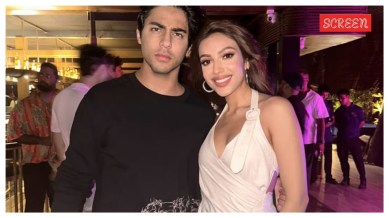 Sahher Bambba feels Aryan Khan will become an actor.