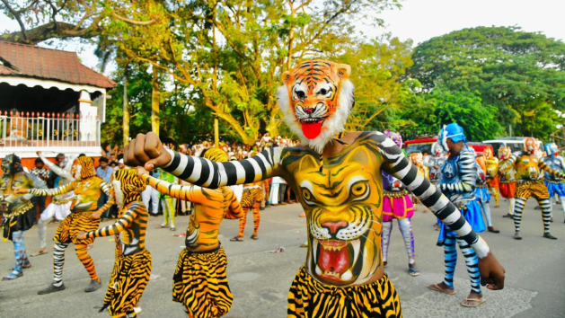 twists in traditions