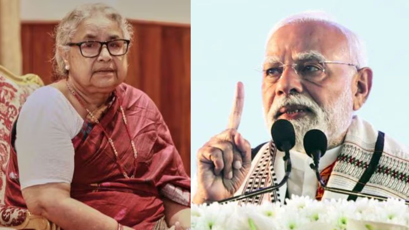 Prime Minister Narendra Modi on Saturday congratulated Sushila Karki, who was sworn in as the first woman Prime Minister of Nepal.