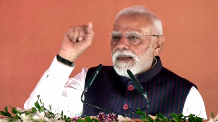 Modi, Model Youth Gram Sabha