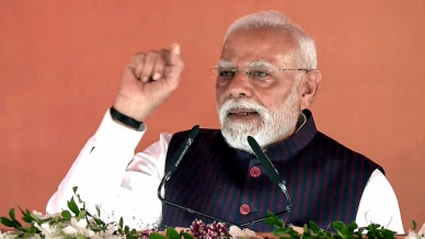 Modi, Model Youth Gram Sabha