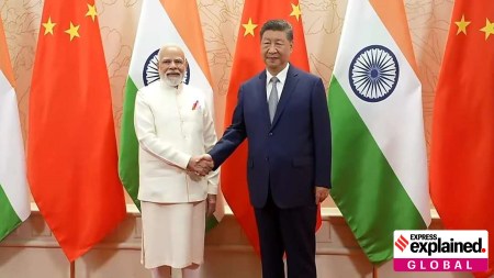 China, Xi and Modi, India china ties
