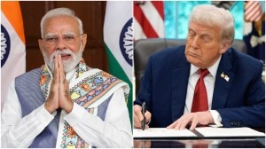 Modi hails Trump Peace Plan