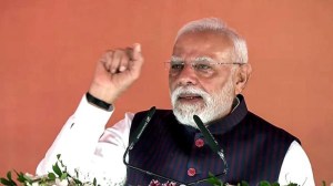 Modi in Jharsuguda
