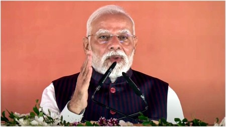 Narendra Modi