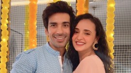 Arjun Bijlani encouraged Sanaya Irani to date Mohit Sehgal