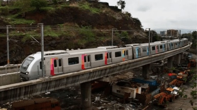 The stretch, which completes the first underground metro corridor in the city, could be opened to the public once the CMRS gives a go-ahead, according to Mumbai Metro Rail Corporation Limited (MMRCL).