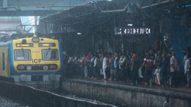 Amid a red alert sounded in the region, several pockets of Mumbai received over 100 mm of rainfall between Sunday and Monday morning.