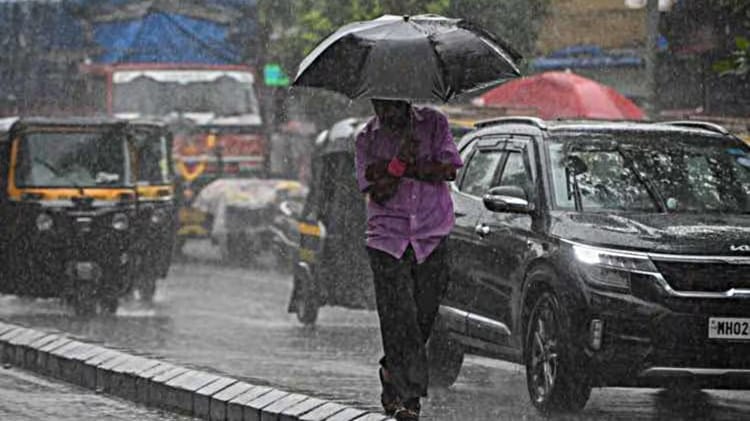 Mumbai Rains, Weather Today LIVE Updates: Maharashtra rainfall