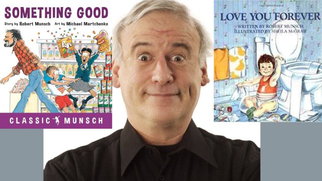 Beloved Canadian children's author Robert Munsch, has chosen assisted death
