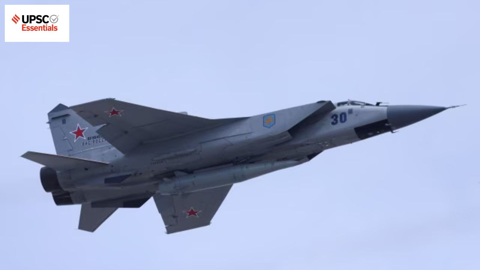 UPSC Quiz: NATO Air Policing, Bagram Air Base, and Central Asia