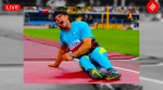 World Athletics Championships 2025 Final: While India's Neeraj Chopra ended 8th, Sachin Yadav almost won bronze. Pakistan's Arshad Nadeem and Germany's Julian Weber also finished outside medals. (PHOTO: AP)