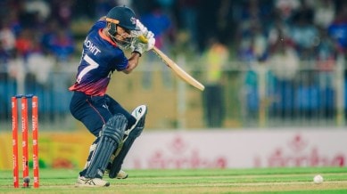 Nepal West Indies