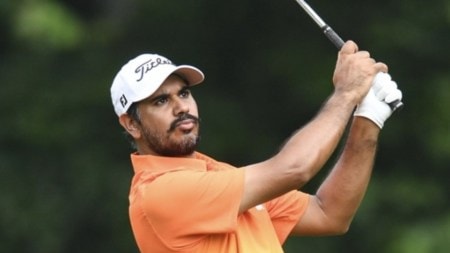 IGPL, IGPL Gaganjeet Bhullar, Gaganjeet Bhullar, Gaganjeet Bhullar IGPL Invitational Chandigarh, IGPL Invitational Chandigarh, Chandigarh Golf Club, Indian express news, current affairs