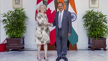 India, Canada NSAs discuss Khalistan separatism, terror