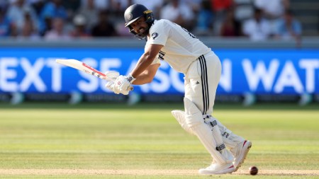 Karun Nair India west Indies