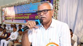 Karnataka Malur MLA K Y Nanjegowda