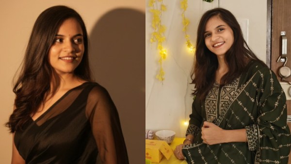 google gemini ai nano banana saree trend