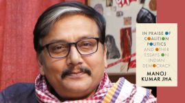 In Praise of Coalition Politics and Other Essays in Indian Democracy” by Manoj Kumar Jha reminds us that democracy is not silence but the echo of many voice.