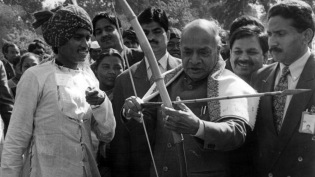 PV Narasimha Rao