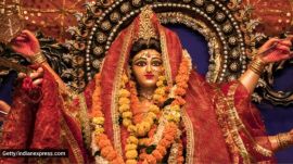 Navratri September 2025; Women wear nine different colours on each day of Navratri
