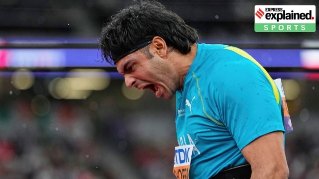 Sachin Yadav ، Neeraj Chopra ، بطولة العالم لألعاب القوى ، Sachin Yadav Javelin ، Javelin Throw Championships World Athletics ، Sachin Yadav Athletics World Championships