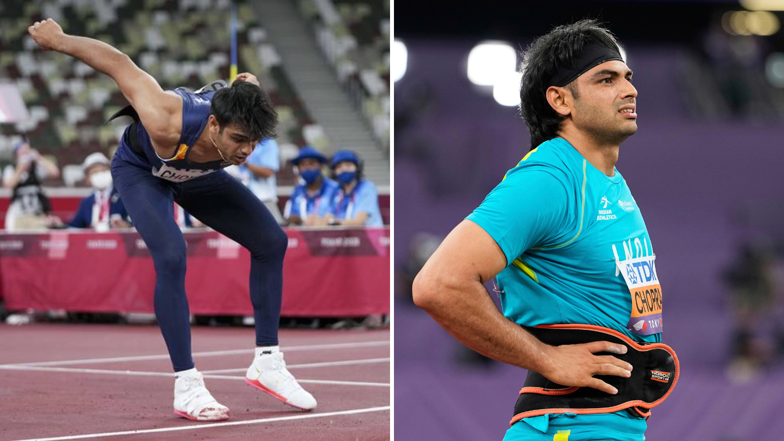 Sachin Yadav Shines, Outperforms Idol Neeraj Chopra at Worlds