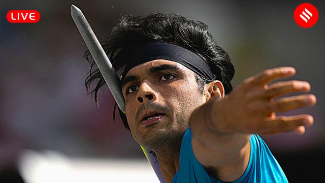 Neeraj Chopra in World Athletics Championships 2025 Final: Follow all the action from the javelin throw final from Tokyo where India's Chopra is attempting to prevail over the likes of Pakistan's Arshad Nadeem and Germany's Julian Weber. (PHOTOS: AP)