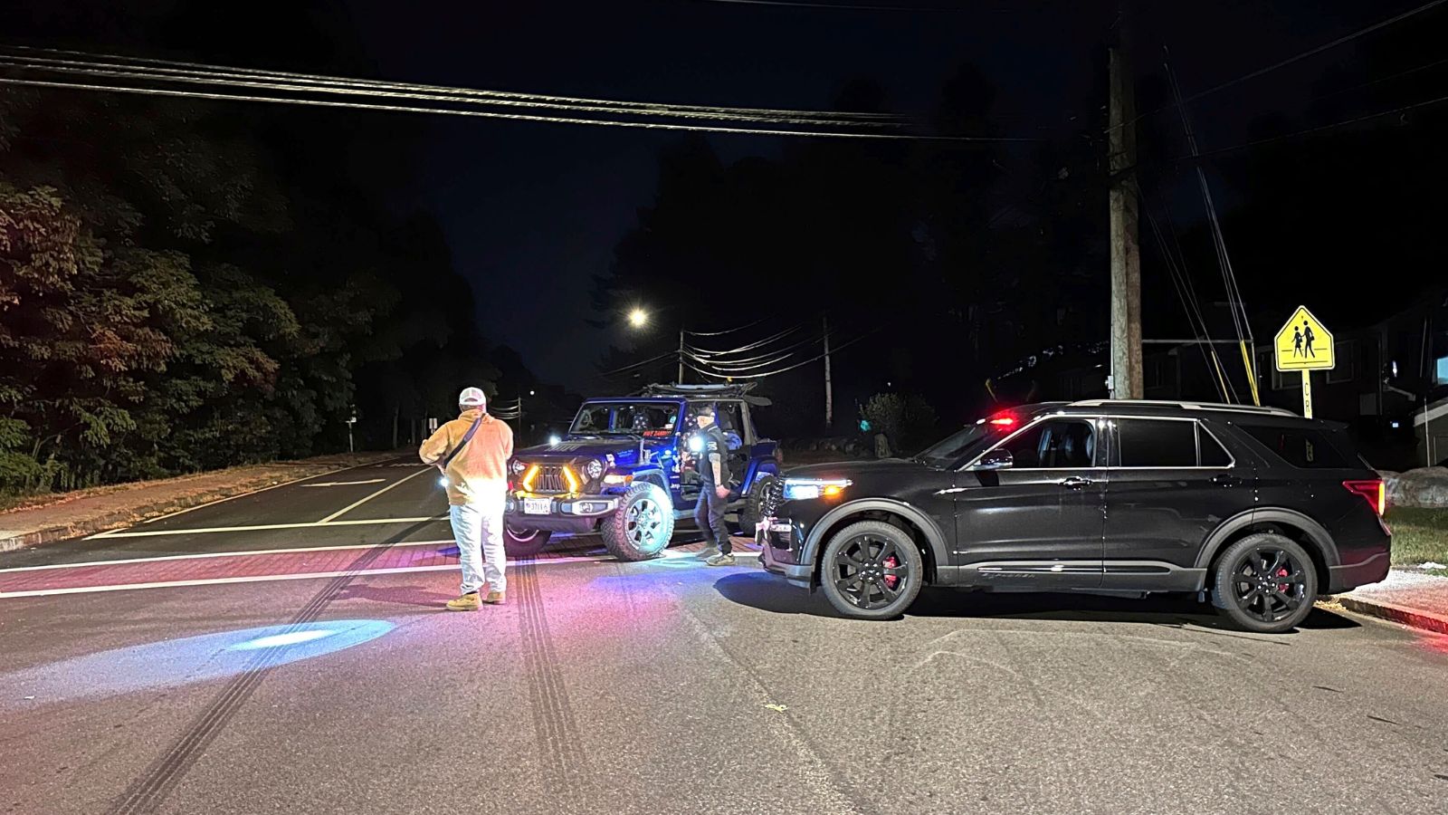 Nashua Country Club Shooting: Suspect Shouted 'Free Palestine'