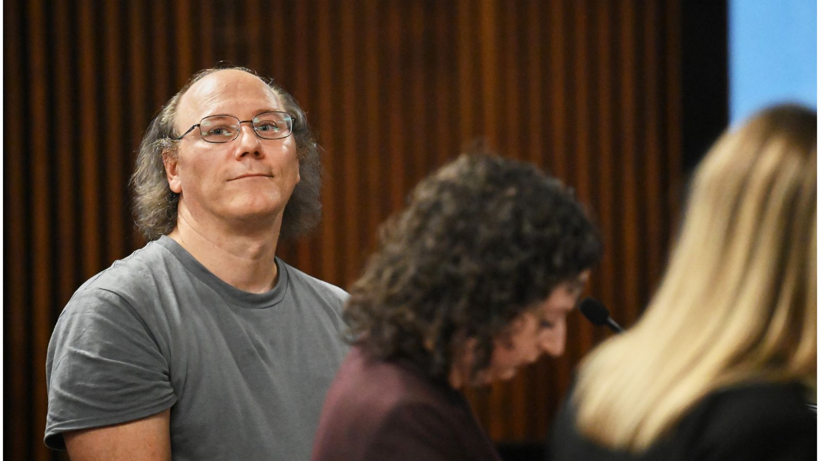 Man Confesses to Killing Parents During Live TV Interview