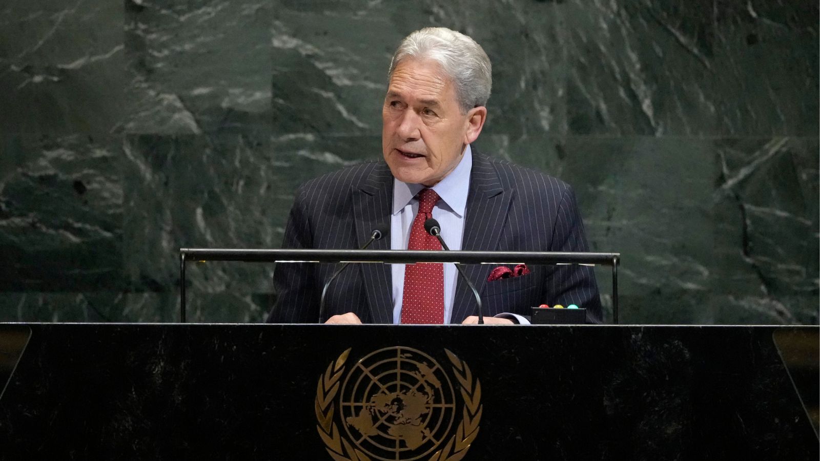 New Zealand Delays Recognition of Palestinian State