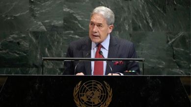 New Zealand Palestine