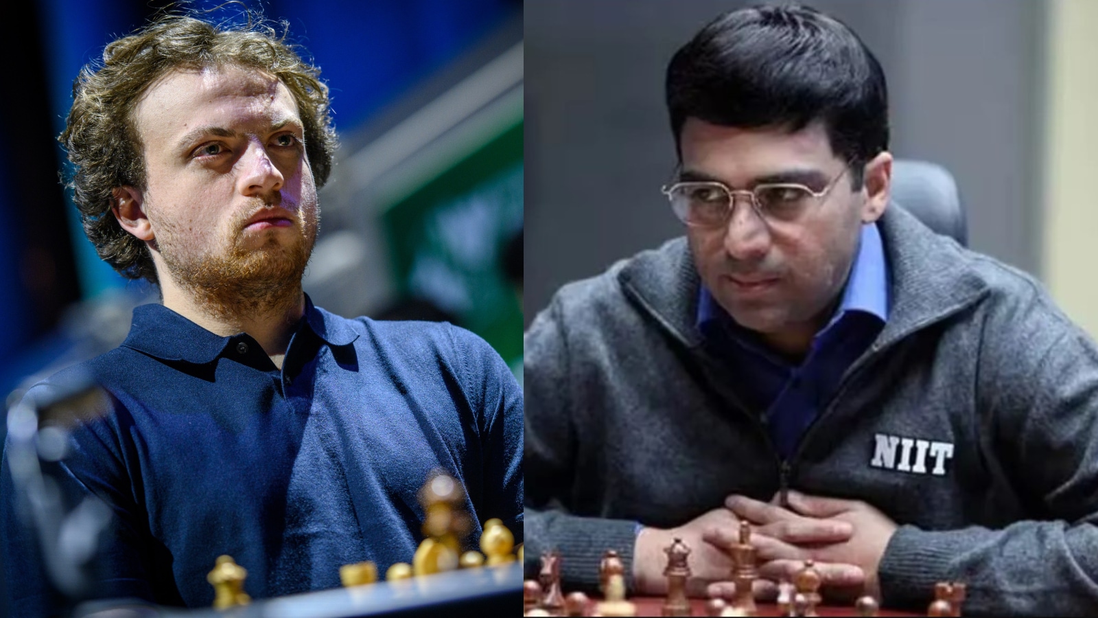 Viswanathan Anand Hans Niemann Ratings decay