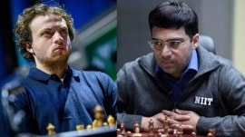 Viswanathan Anand Hans Niemann Ratings decay