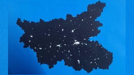 How Bihar is using night-time light to gauge its economic growth