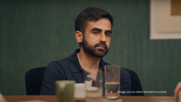 Nikhil Kamath first salary