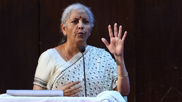 Nirmala Sitharaman, Nirmala Sitharaman GST 2.0 launch date, GST 2.0 launch date, Kolkata news, WEst Bengal news, Indian express, current affairs