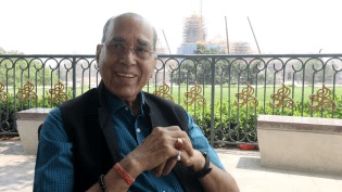 Nripendra Misra: Govt, temple trust should find ways to hold tourists back in Ayodhya