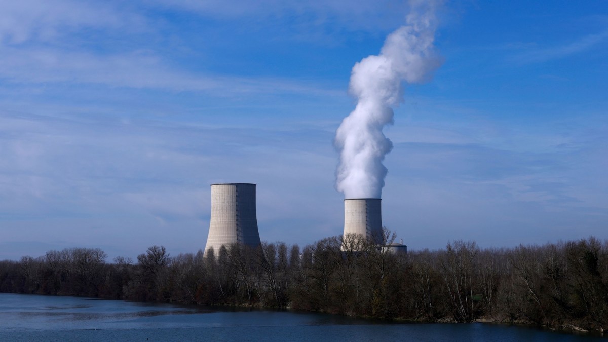 India open to encouraging SMR-led nuclear energy push to power AI data  centre boom | Business News - The Indian Express
