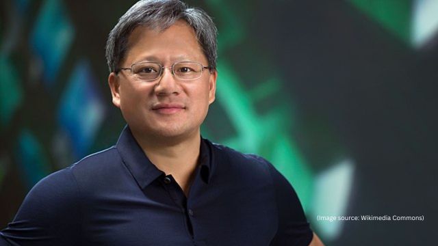 Nvidia CEO Jensen Huang argued that these tools have been beneficial in completing time-intensive tasks instantly while making space for new ideas and ventures (Image source: Wikimedia Commons)