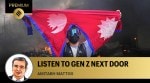 nepal protests
