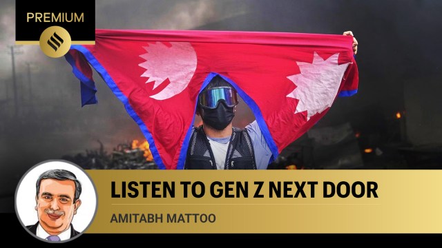 nepal protests