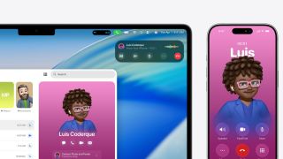 The Phone application on Mac has also been improved, offering better access to Recents, Favourites, and voicemails, along with more robust call management features. (Image: Apple)