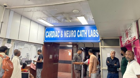 Two of 4 catheterisation labs not working at AIIMS, wait time doubles